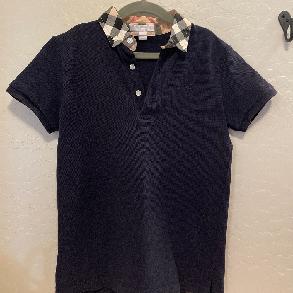 Kids Burberry